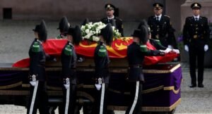 King Harald V: Norway Bids Farewell To ‘Grandfather’ Of The Nation