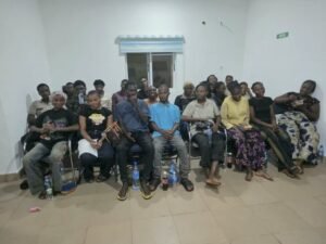 20 Freed Nysc Members Reunite With Families In Ibadan, Recount Ordeal