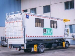 FAAN Deploys Two Ambulifts At Lagos Airport