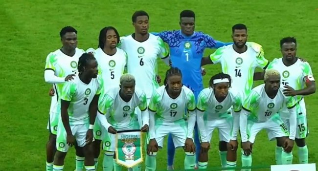 Depleted Super Eagles Rally From Behind To Draw Russia In Int’l Friendly