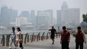 Toxic Smog Shuts Schools In Malaysia As Pollution Hits Record Levels In Singapore